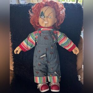 Life size Child’s Play chucky doll